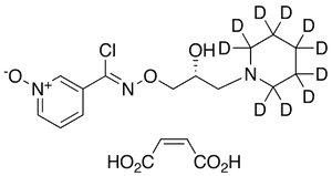 Arimoclomol-d10 Maleic Acid