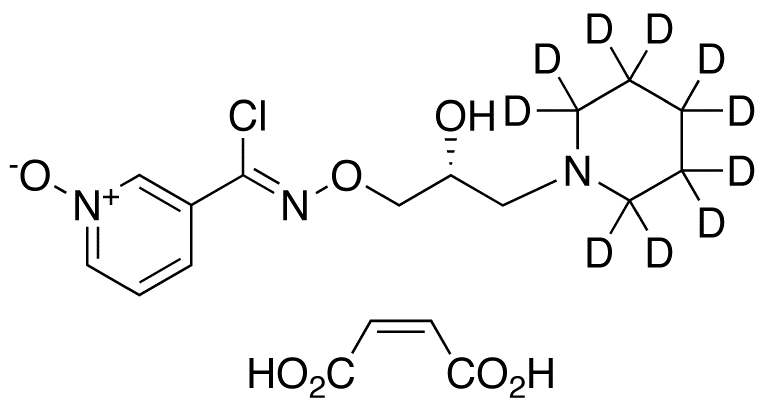 Arimoclomol-d10 Maleic Acid