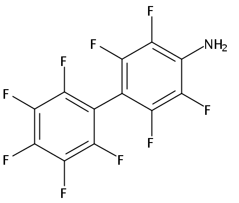 4-Aminononafluorobiphenyl