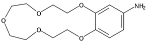 4-Aminobenzo-15-Crown-5 Ether