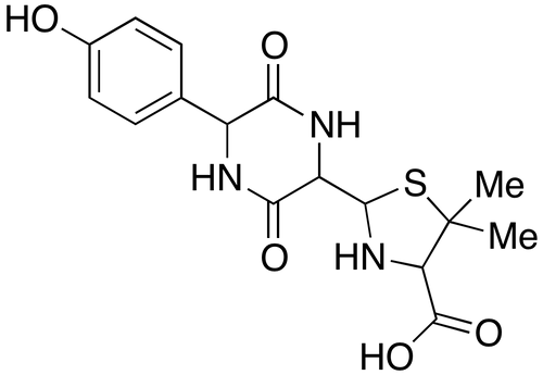 Amoxicillin Diketopiperazine