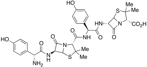 Amoxicillin Closed-loop Dimer