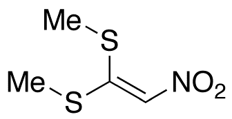 Bis(methylthio)-2-nitroethylene