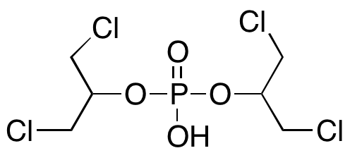 Bis(1,3-dichloro-2-propyl)phosphate