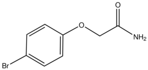 2-(4-Bromophenoxy)acetamide