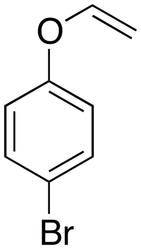 1-Bromo-4-(ethenyloxy)benzene