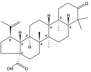 Betulonic acid