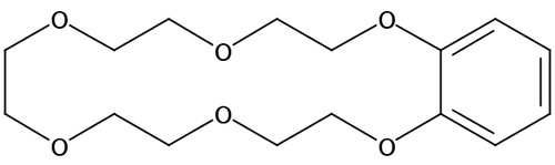 Benzo-18-crown-6