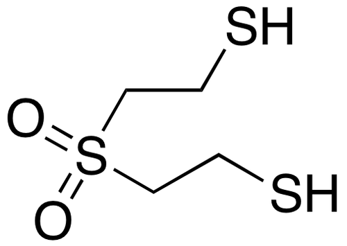 Bis(2-mercaptoethyl)sulfone