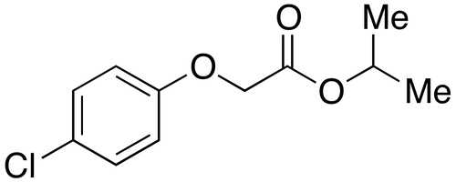 2-(4-Chlorophenoxy)acetic acid-1-methylethyl ester