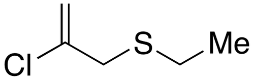 2-Chloro-3-(ethylthio)-1-propene