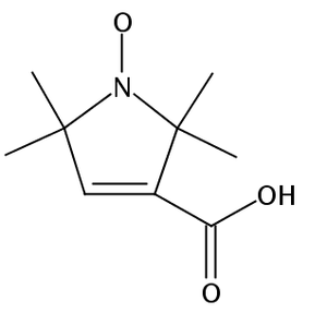 3-Carboxy-2,2,5,5-tetramethyl-2,5-dihydro-1H-pyrrol-1-oxyl