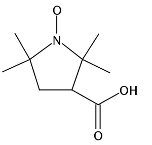 3-Carboxy-2,2,5,5-tetramethylpyrrolidin-1-oxyl