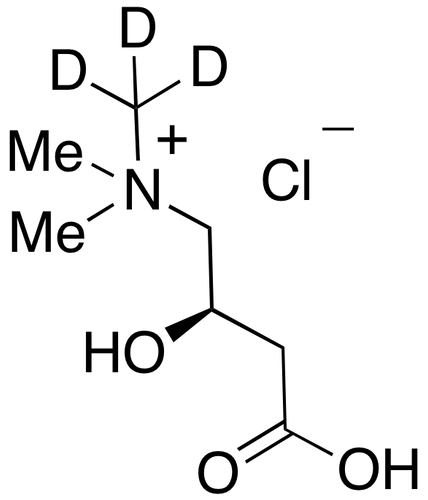 L-Carnitine-d3 Chloride