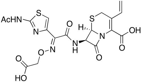 N-Acetyl Cefixime