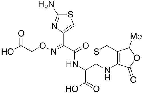 Cefixime EP Impurity A