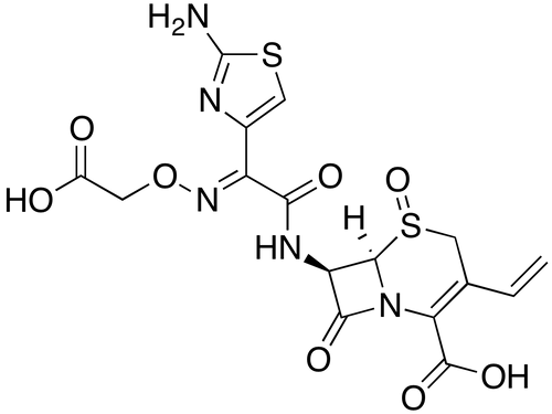 Cefixime 1-Oxide