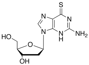 2’-Deoxy-6-thio guanosine
