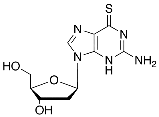 2’-Deoxy-6-thio guanosine