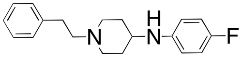 Despropionyl p-fluoro fentanyl