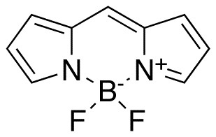 Dipyrrometheneboron difluoride