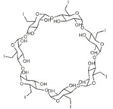 6-Deoxy-6-iodo-β-cyclodextrin