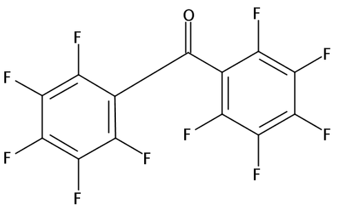 Decafluorobenzophenone