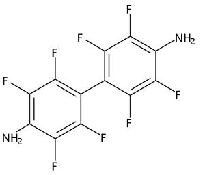 4,4’-Diaminooctafluorobiphenyl