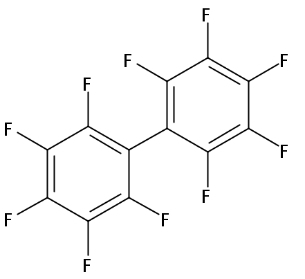 Decafluorobiphenyl
