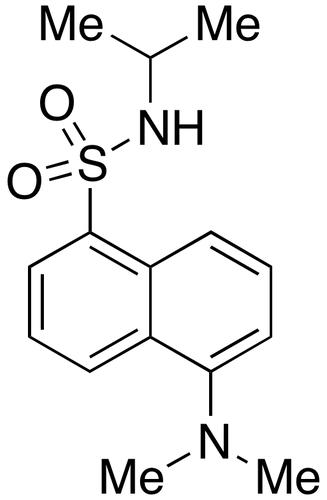 Dansyl-isopropylamine