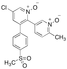 Etoricoxib N-1,1'-Dioxide