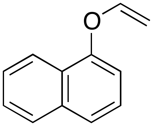 1-(Ethenyloxy)naphthalene