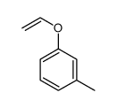 1-(Ethenyloxy)-3-methylbenzene