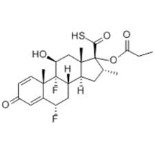 Fluticasone Carbothioic Acid Impurity