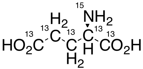 L-Glutamic Acid-13C5,15N