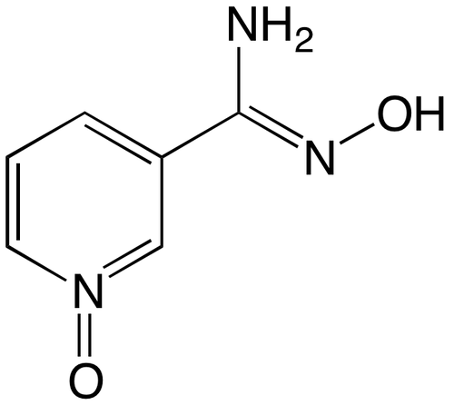 N-Hydroxy-1-oxy-nicotinamidine