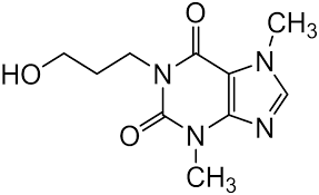 1-(3-Hydroxypropyl)theobromine