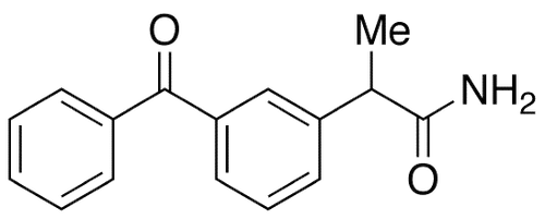 rac Ketoprofen amide
