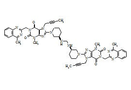 Linagliptin Impurity 17