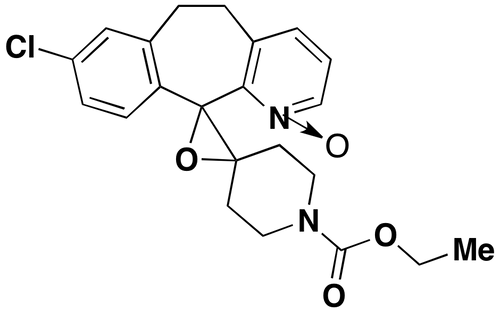 Loratadine Epoxide N-Oxide