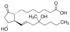 Misoprostol acid