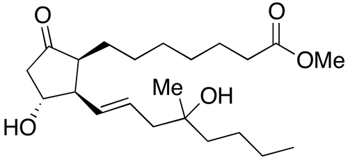 8-iso Misoprostol