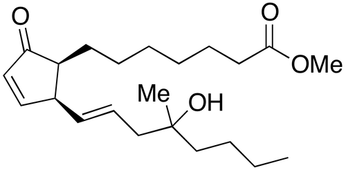 8-iso Misoprostol Impurity A