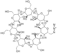 6-Monoazido-β-cyclodextrin