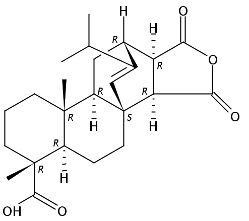 Maleopimaric acid