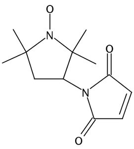 3-Maleimido-2,2,5,5-tetramethylpyrrolidin-1-oxyl
