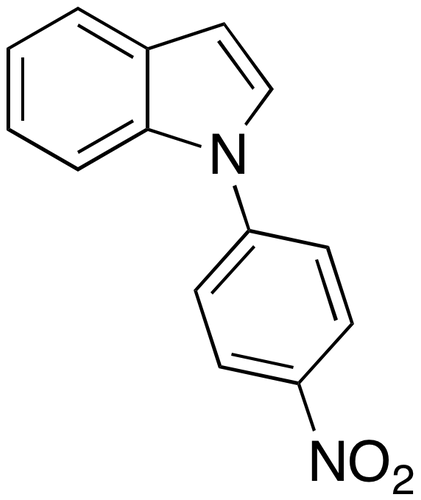 1-(4-Nitrophenyl)-1H-Indole