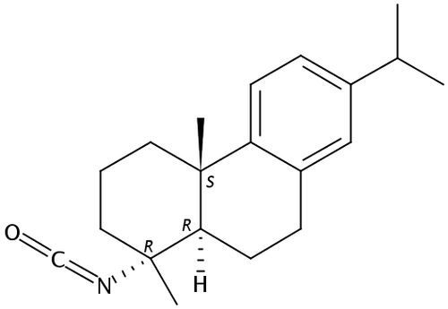 18-Nordehydroabietyl Isocyanate