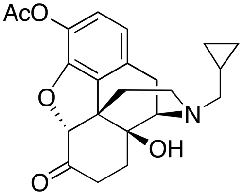 Naltrexone 3-Acetate