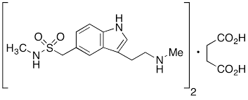 N-Desmethyl Sumatriptan Hemisuccinate